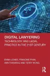 Digital Lawyering cover
