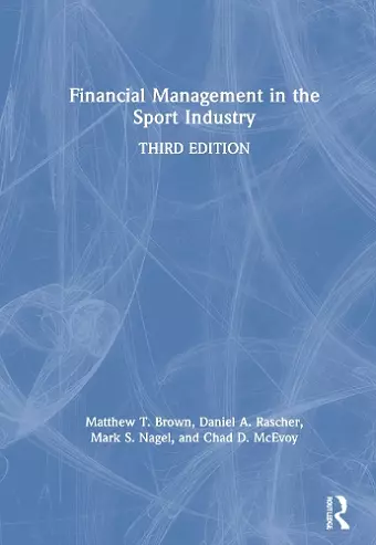 Financial Management in the Sport Industry cover