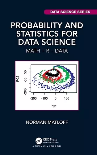 Probability and Statistics for Data Science cover