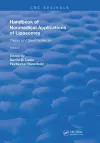 Handbook of Nonmedical Applications of Liposomes cover