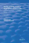 Handbook of Nonmedical Applications of Liposomes cover