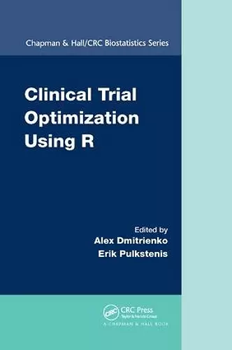 Clinical Trial Optimization Using R cover