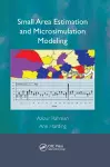 Small Area Estimation and Microsimulation Modeling cover