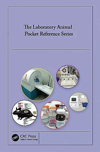 Laboratory Animals Pocket Reference Set cover