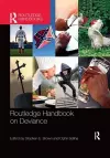 Routledge Handbook on Deviance cover