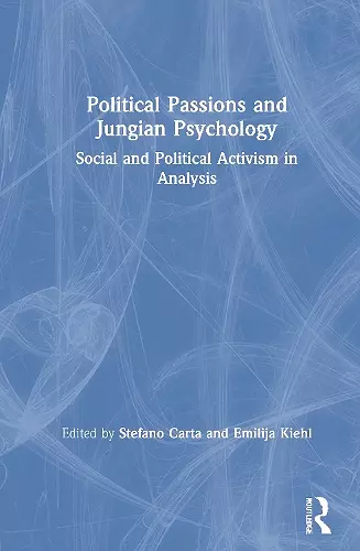 Political Passions and Jungian Psychology cover