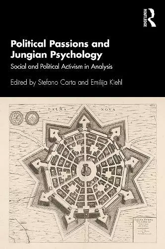 Political Passions and Jungian Psychology cover