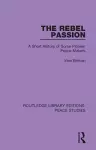 The Rebel Passion cover