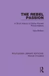 The Rebel Passion cover