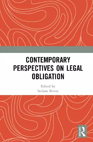 Contemporary Perspectives on Legal Obligation cover