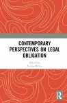 Contemporary Perspectives on Legal Obligation cover