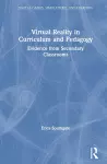 Virtual Reality in Curriculum and Pedagogy cover