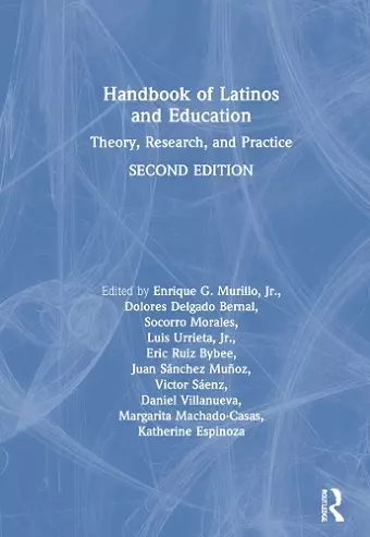 Handbook of Latinos and Education cover