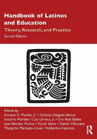 Handbook of Latinos and Education cover