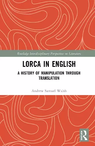 Lorca in English cover