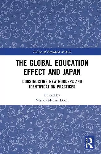 The Global Education Effect and Japan cover