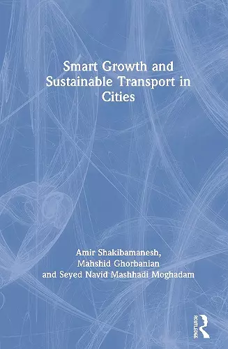 Smart Growth and Sustainable Transport in Cities cover