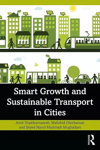 Smart Growth and Sustainable Transport in Cities cover