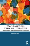 Teaching Ethics through Literature cover