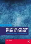 Essential Law and Ethics in Nursing cover