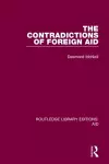 The Contradictions of Foreign Aid cover