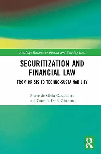 The Law of Securitisations cover