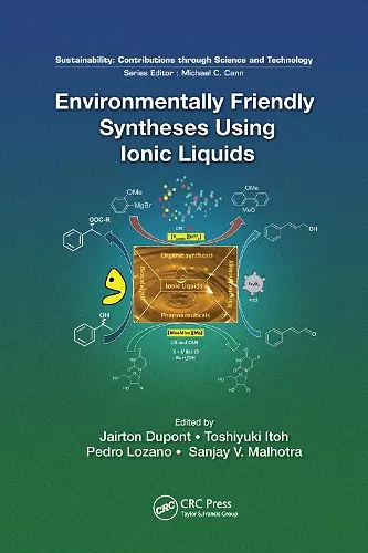 Environmentally Friendly Syntheses Using Ionic Liquids cover