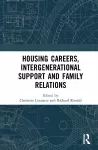 Housing Careers, Intergenerational Support and Family Relations cover