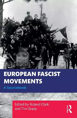 European Fascist Movements cover