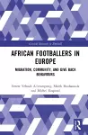 African Footballers in Europe cover