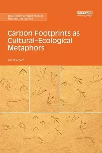 Carbon Footprints as Cultural-Ecological Metaphors cover