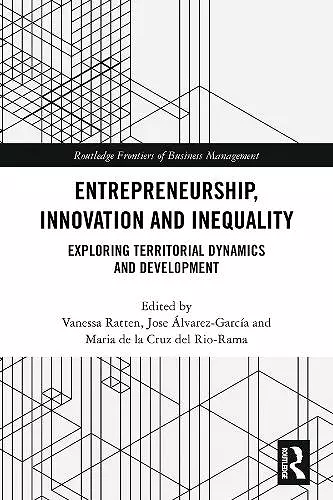 Entrepreneurship, Innovation and Inequality cover