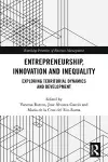 Entrepreneurship, Innovation and Inequality cover