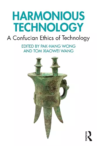 Harmonious Technology cover