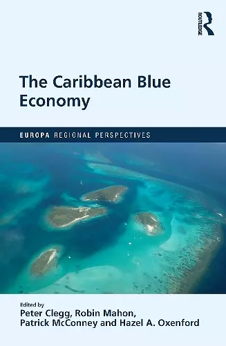 The Caribbean Blue Economy cover