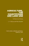 Agriculture, the Countryside and Land Use cover