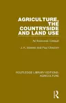 Agriculture, the Countryside and Land Use cover