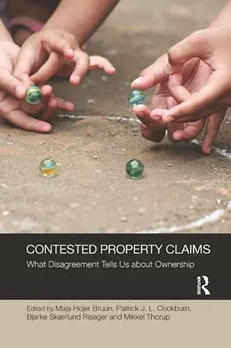 Contested Property Claims cover