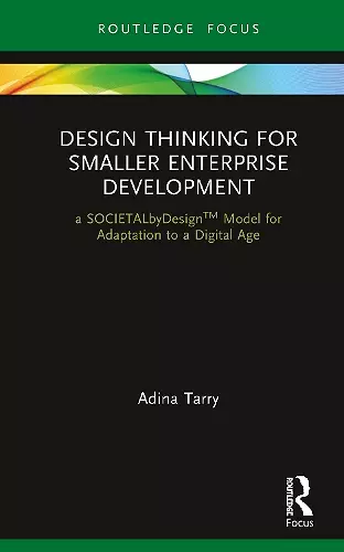 Design Thinking for Smaller Enterprise Development cover