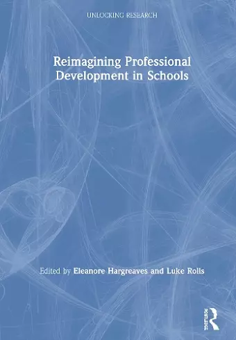 Reimagining Professional Development in Schools cover