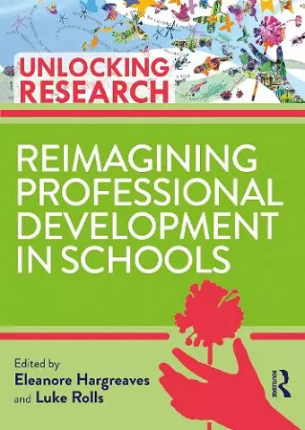 Reimagining Professional Development in Schools cover