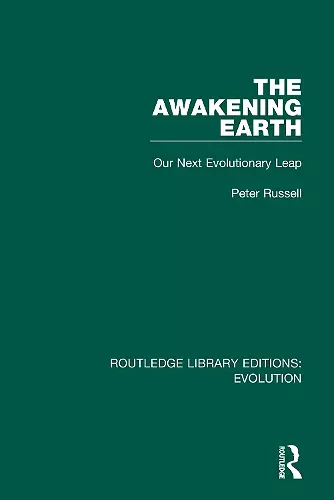 The Awakening Earth cover