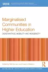 Marginalised Communities in Higher Education cover