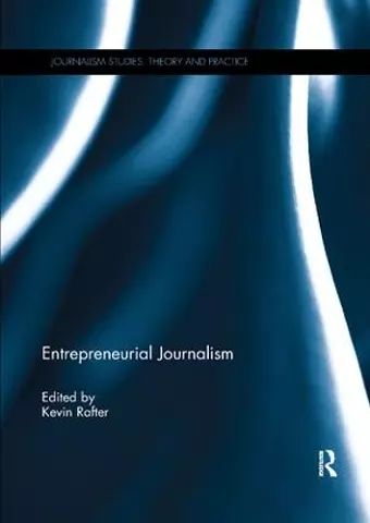 Entrepreneurial Journalism cover