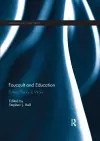 Foucault and Education cover