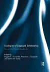 Ecologies of Engaged Scholarship cover