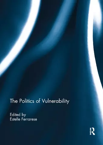 The Politics of Vulnerability cover