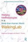 Walking Methodologies in a More-than-human World cover