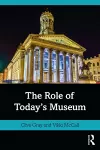 The Role of Today's Museum cover
