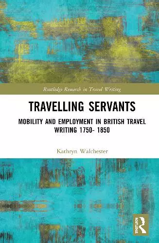 Travelling Servants cover